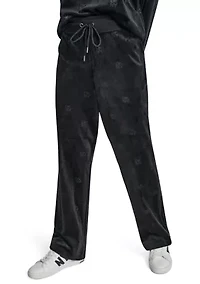 Women's Velour Plants