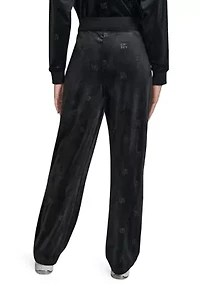 Women's Velour Plants