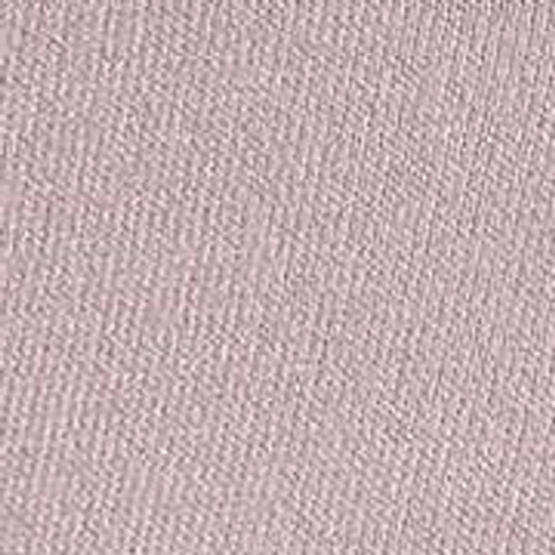 Elbow Sleeve Crew Neck