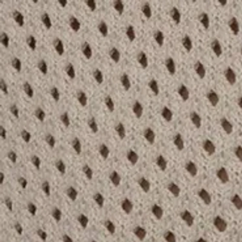 Women's Halter Open Stitch Cropped Top