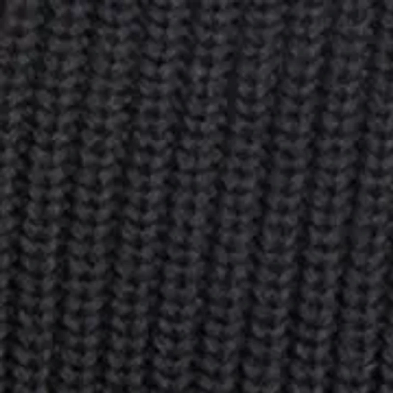 Women's V-Neck Tipped Sleeveless Sweater