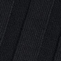 Women's Elbow Sleeve Wide Rib Mock Neck Sweater