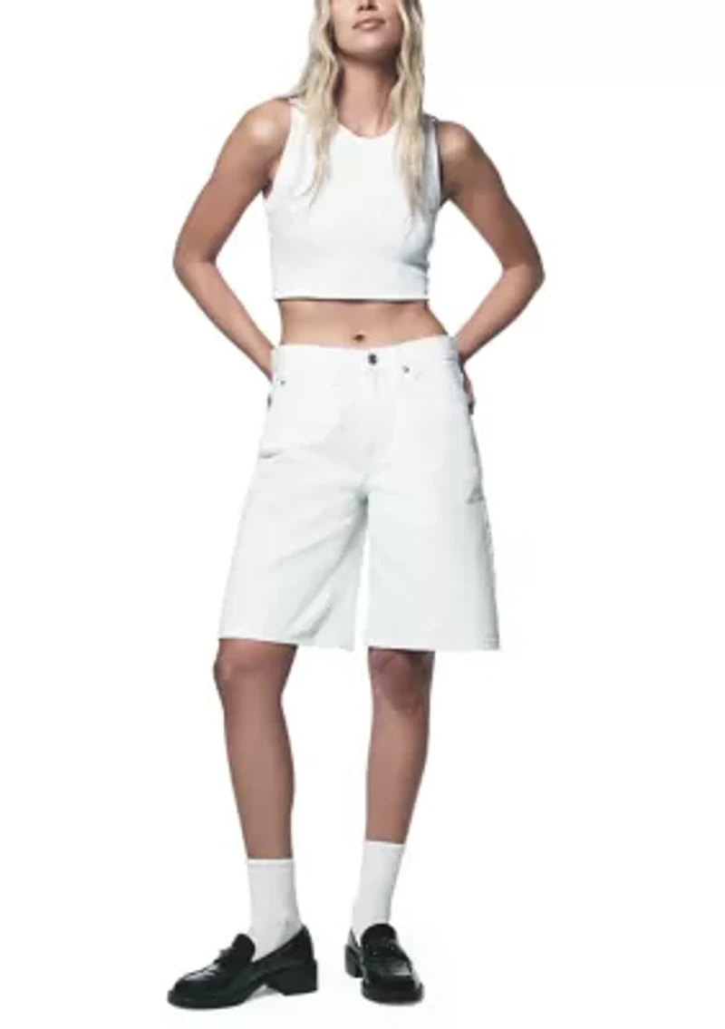 Women's Mid Rise Jorts