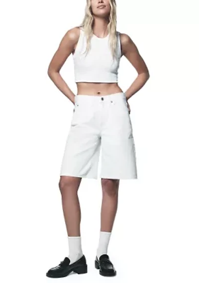 Women's Mid Rise Jorts