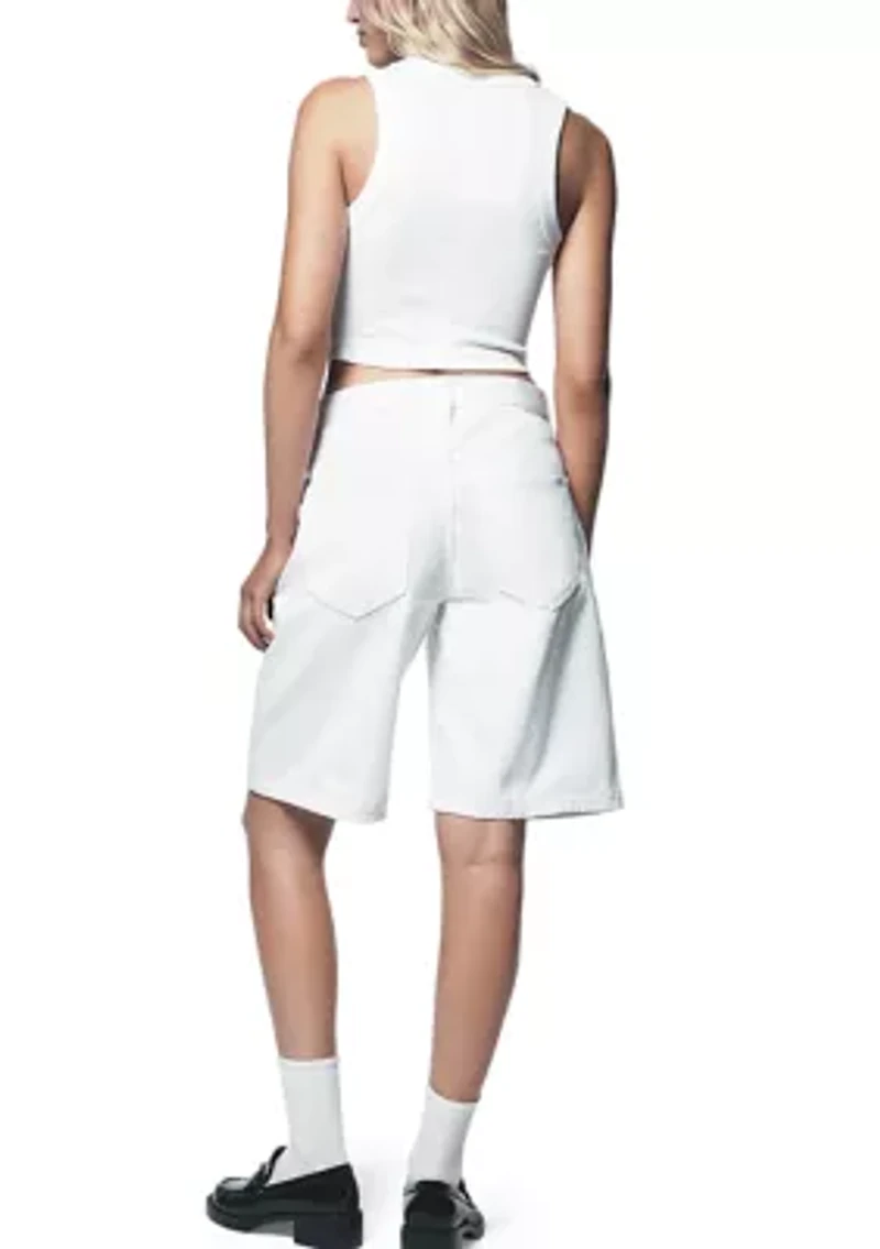 Women's Mid Rise Jorts