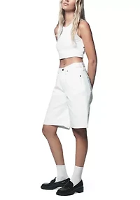 Women's Mid Rise Jorts