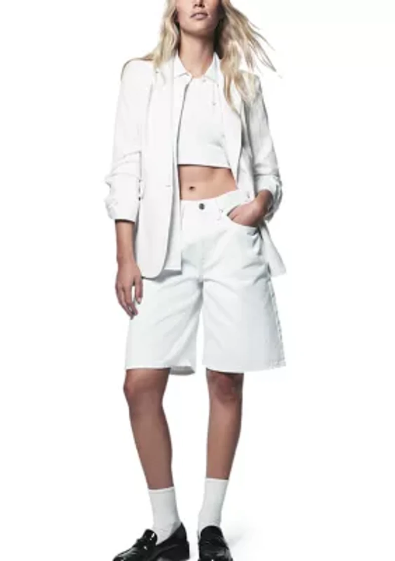 Women's Mid Rise Jorts