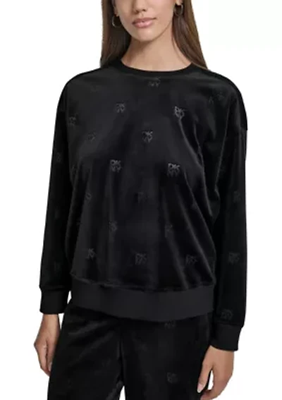 Women's Long Sleeve Sweatshirt