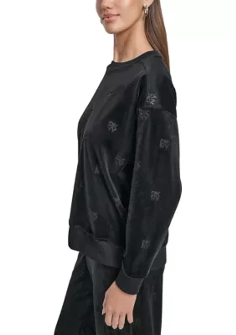 Women's Long Sleeve Sweatshirt