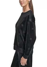 Women's Long Sleeve Sweatshirt