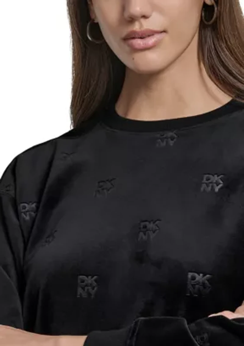 Women's Long Sleeve Sweatshirt
