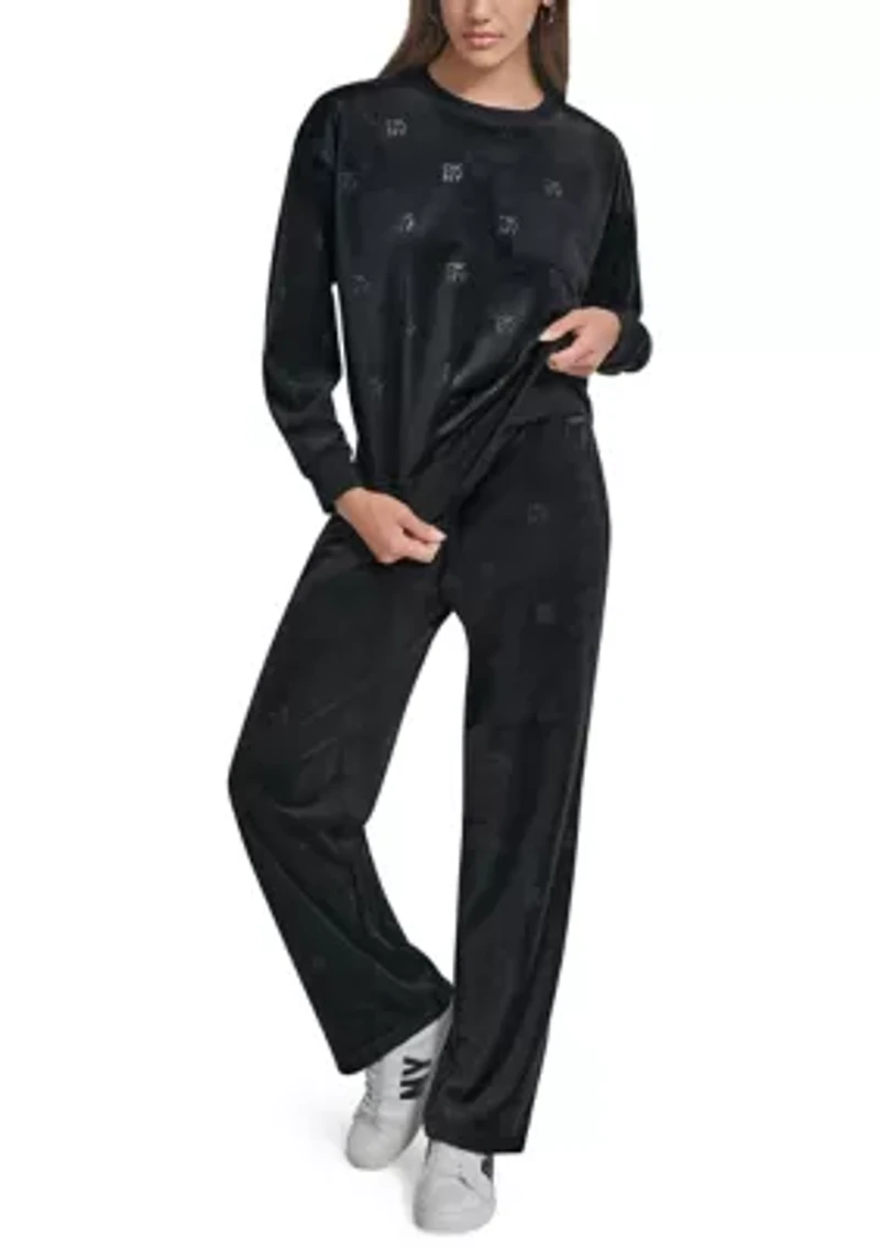 Women's Long Sleeve Sweatshirt