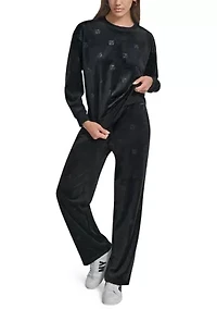 Women's Long Sleeve Sweatshirt