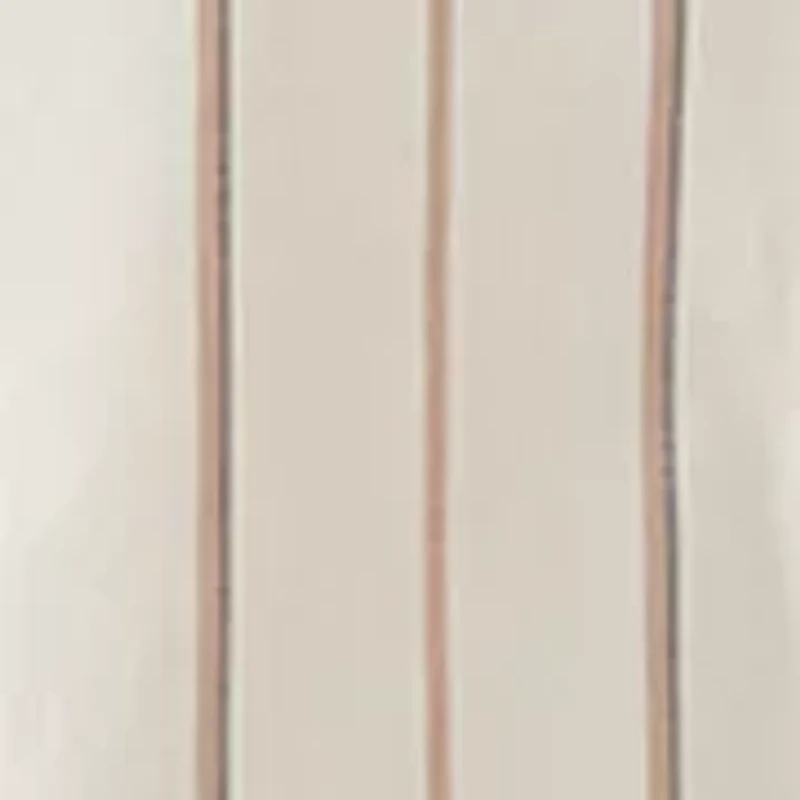 Women's Long Sleeve High Low Striped Cropped Shirt