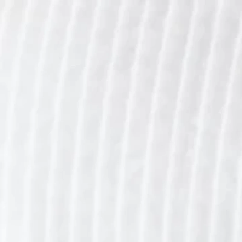 Women's Long Sleeve Tux Pleated Shirt