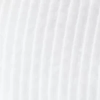 Women's Long Sleeve Tux Pleated Shirt