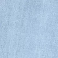 Women's Button Front Twist Hem Shirt