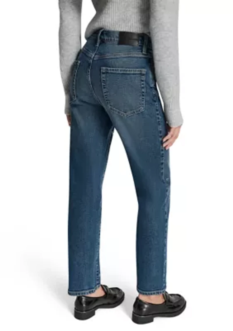 Women's Rhinestone Jeans