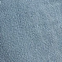 Women's Mid-Rise Flowy Relaxed Straight Leg Jeans with Drawcord Waistband