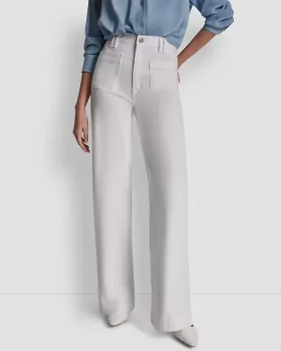 High Rise Relaxed Flare