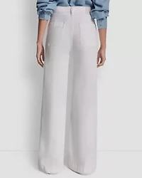 High Rise Relaxed Flare