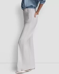 High Rise Relaxed Flare