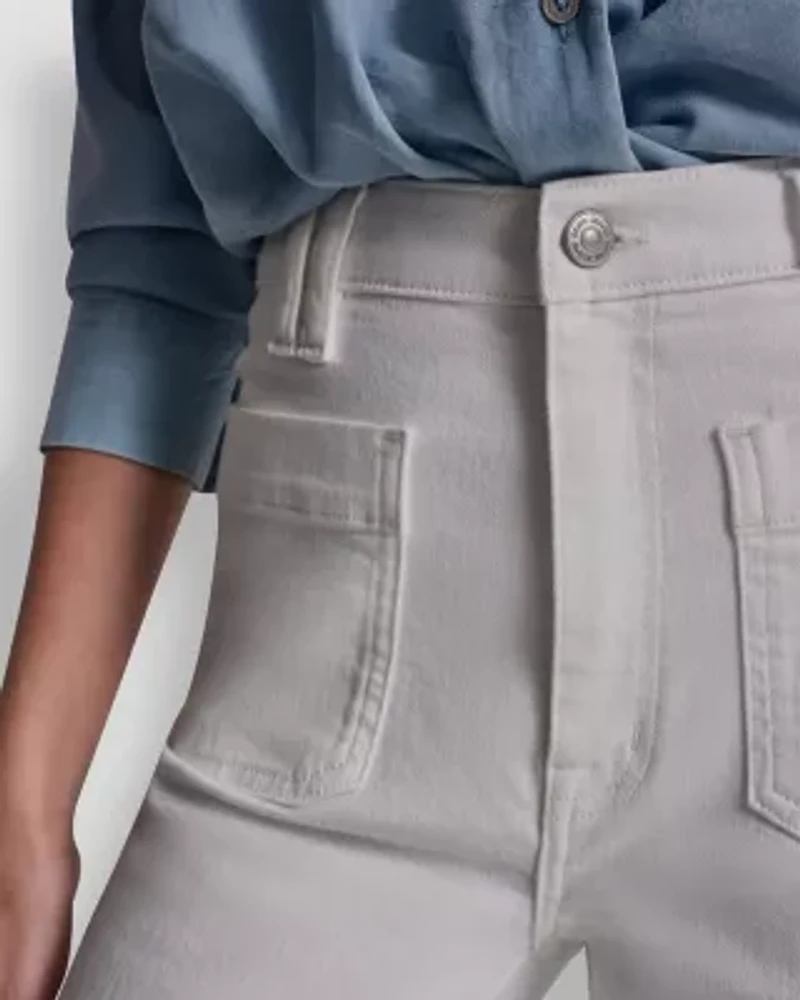 High Rise Relaxed Flare