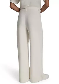 Women's Wide Leg Pull On Pants