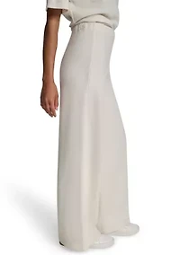 Women's Wide Leg Pull On Pants