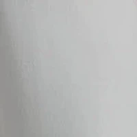 High Rise Pull On Wide Leg Ankle Pant W/ Lace Inset Hem