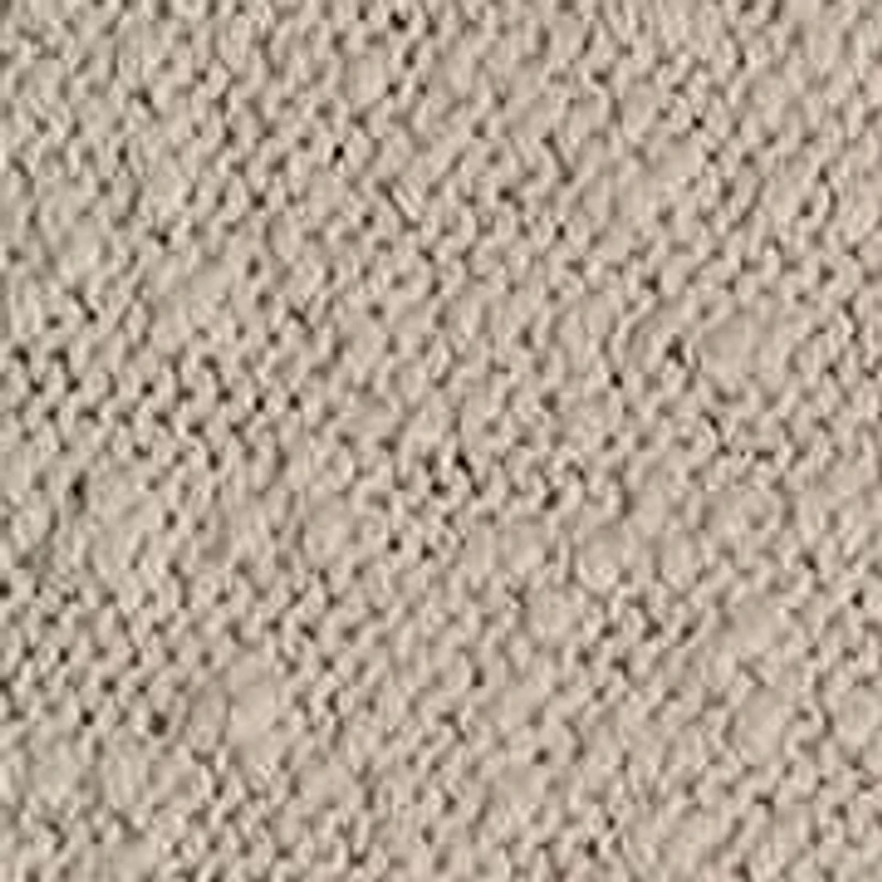 Crew Neck Sleeveless Sweater W/ Stripped Detail