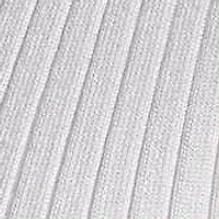 Short Sleeve Rib Polo W/ Logo Rhinestone Buttons