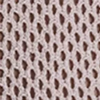 Women's Long Sleeve V-Neck Open Stitch Sweater