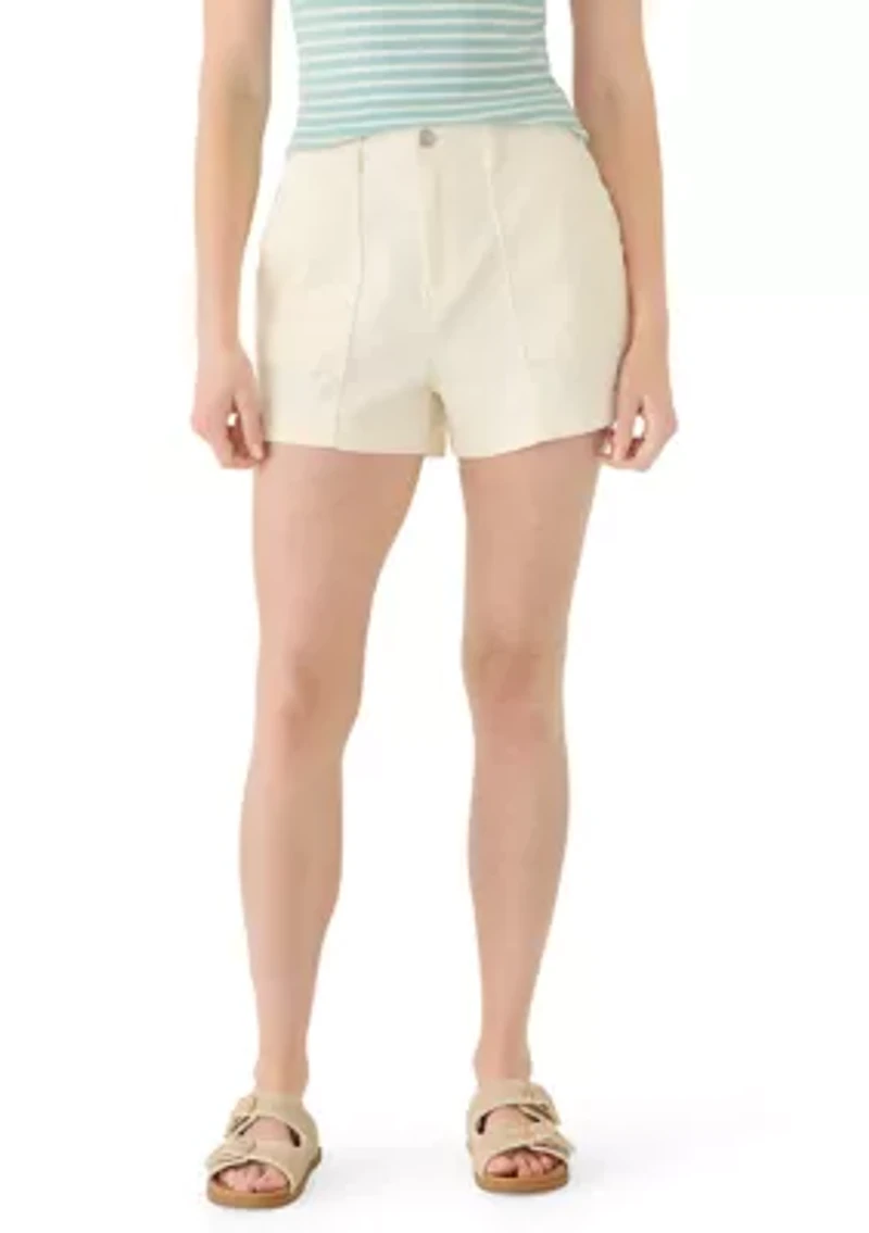 Women's Midrise Shorts