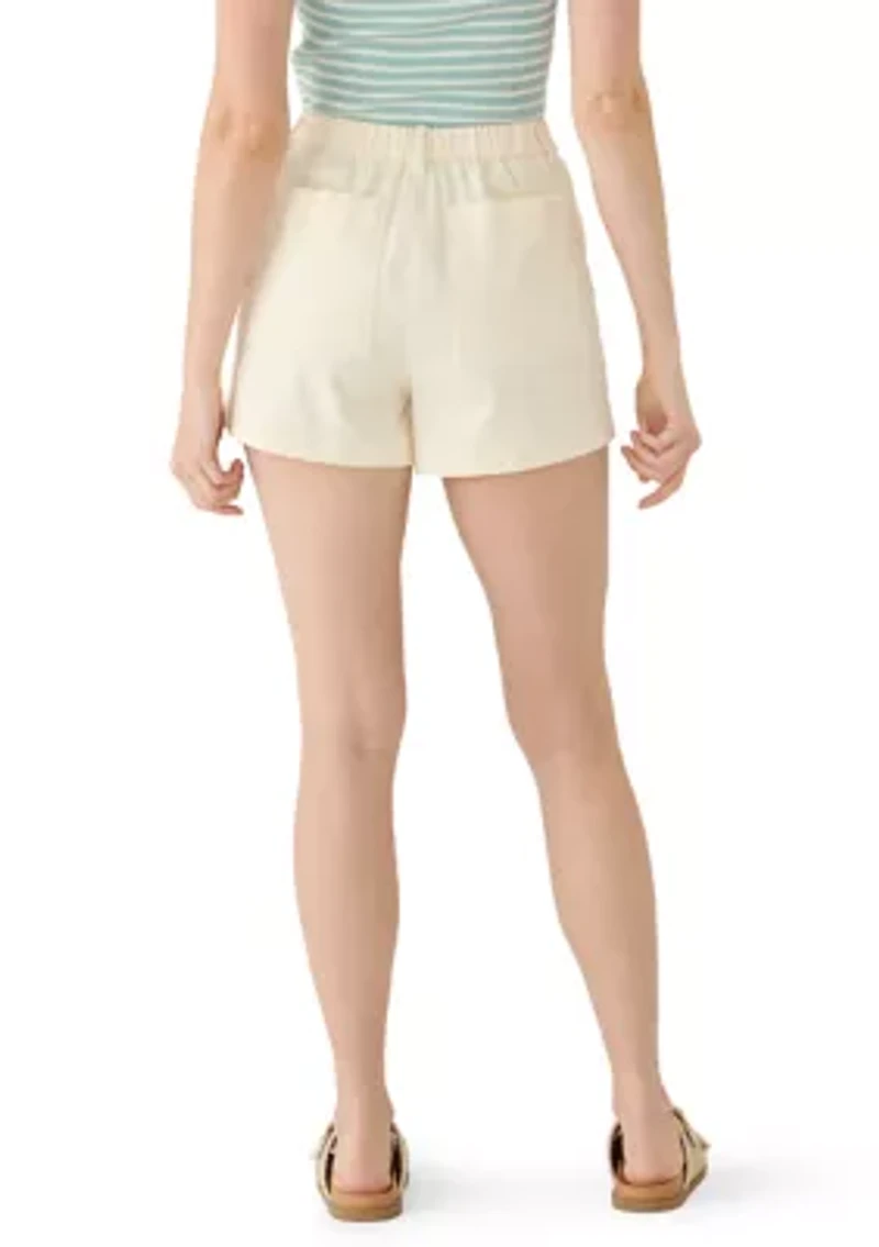 Women's Midrise Shorts
