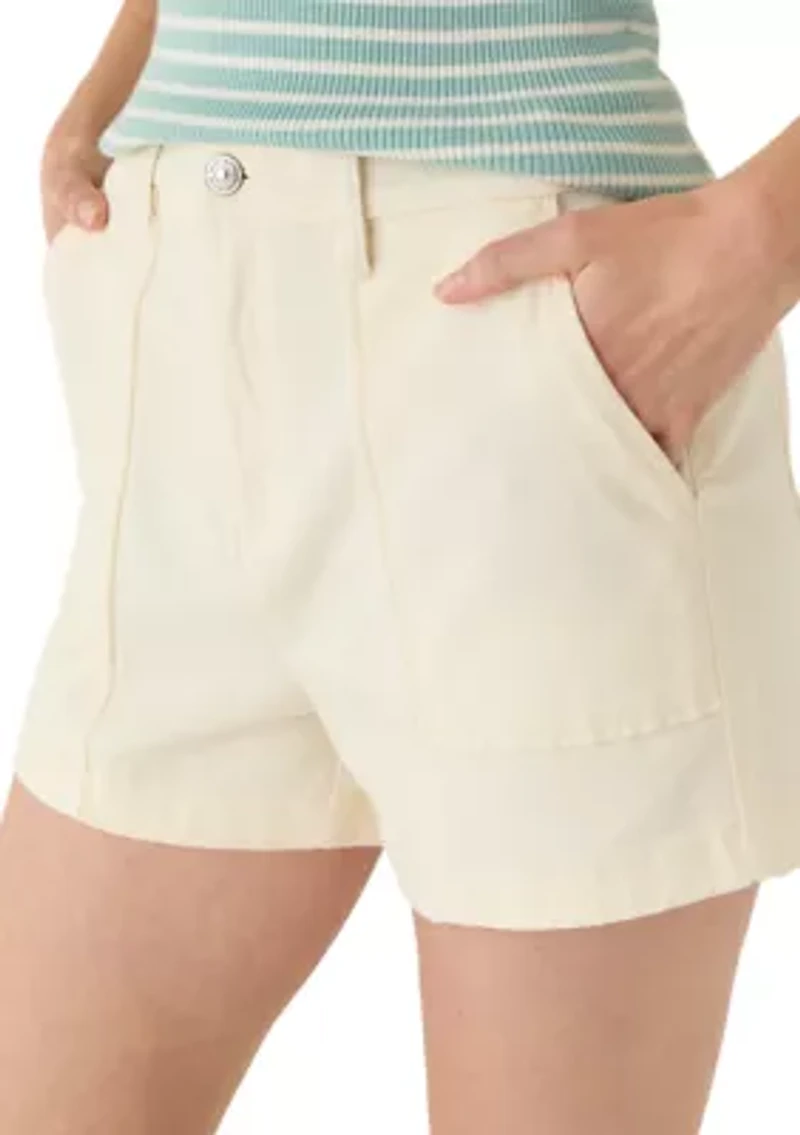 Women's Midrise Shorts