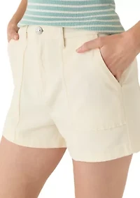 Women's Midrise Shorts