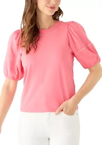 Women's Ruffle Blouse
