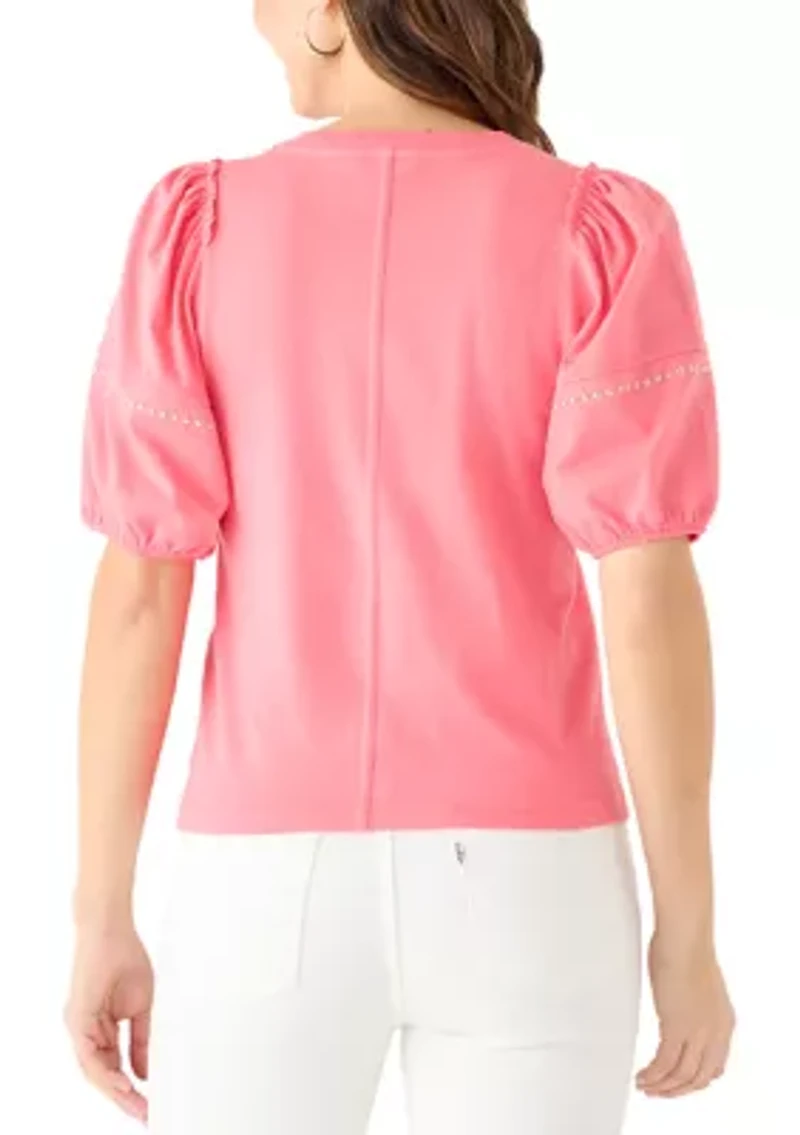 Women's Ruffle Blouse