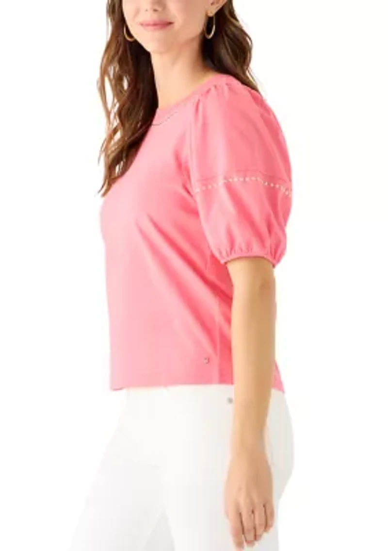 Women's Ruffle Blouse