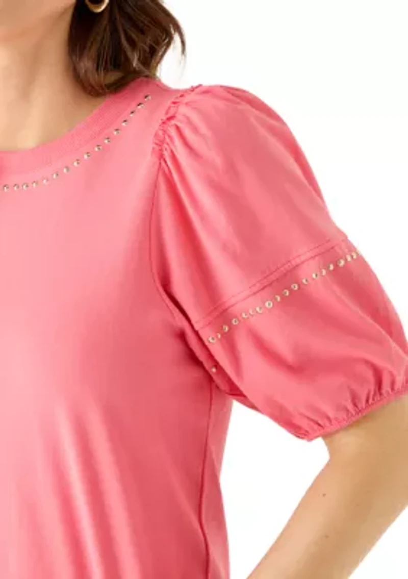 Women's Ruffle Blouse