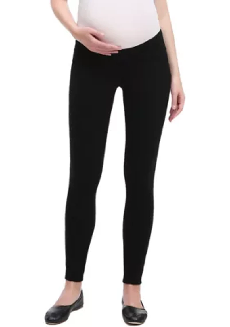 Maternity Brandi Under Belly Ultra Stretch Skinny Pant (28 Inch Inseam)