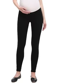 Maternity Brandi Under Belly Ultra Stretch Skinny Pant (28 Inch Inseam)