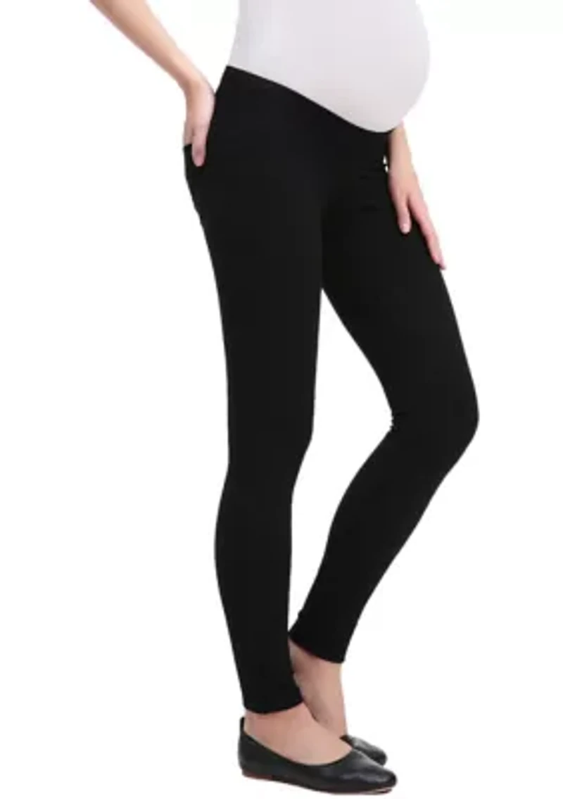 Maternity Brandi Under Belly Ultra Stretch Skinny Pant (28 Inch Inseam)