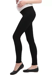 Maternity Brandi Under Belly Ultra Stretch Skinny Pant (28 Inch Inseam)