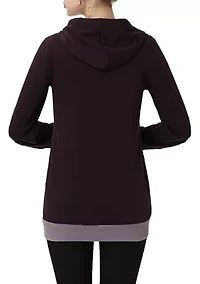 Maternity Cynthia  Active Hoodie