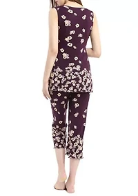 Maternity Nursing  Loren Pajamas Sleepwear Set