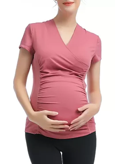 Maternity Essential Nursing Active Tee