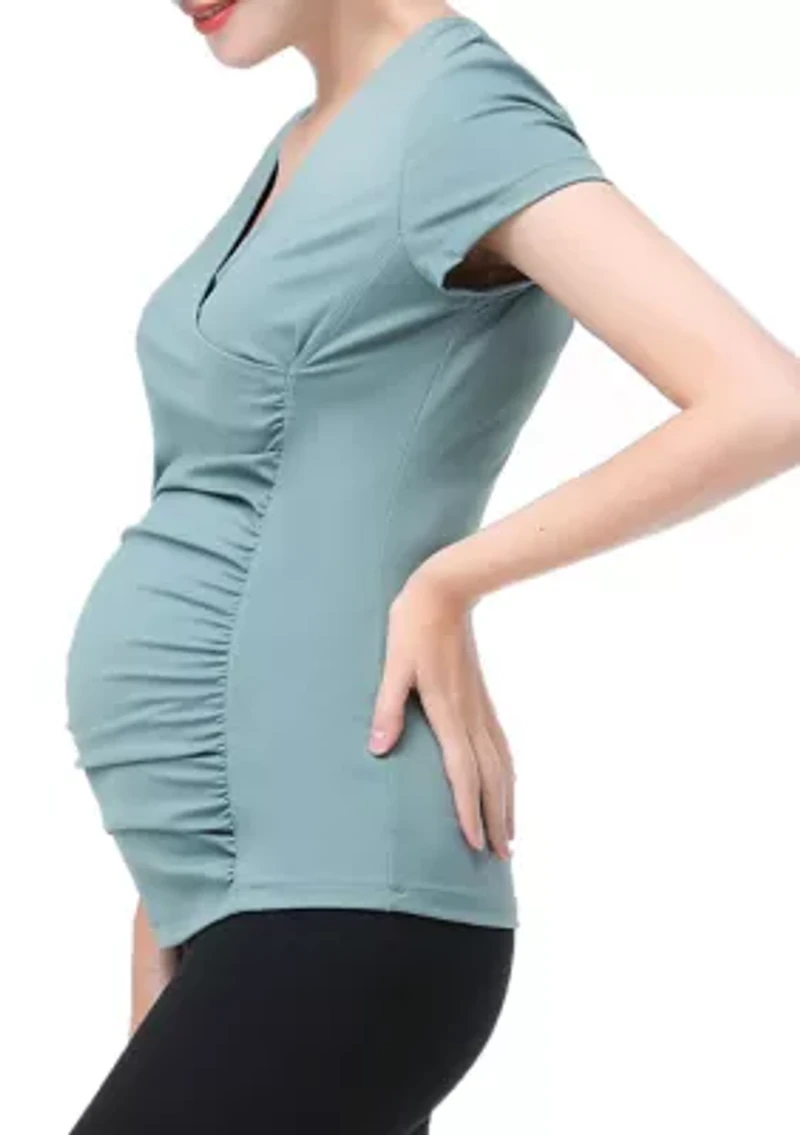 Maternity Essential Nursing Active Tee