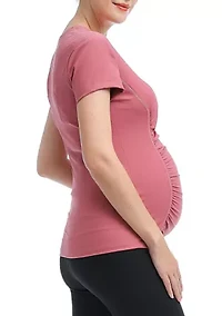 Maternity Essential Nursing Active Tee